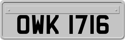 OWK1716