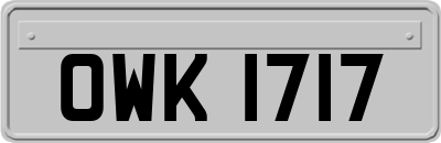 OWK1717