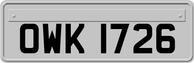 OWK1726