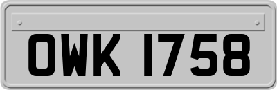 OWK1758