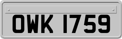 OWK1759