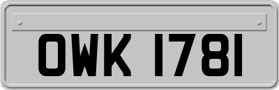 OWK1781