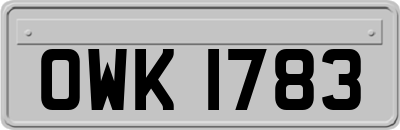 OWK1783