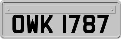 OWK1787