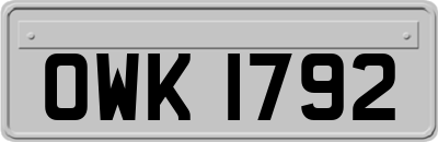 OWK1792