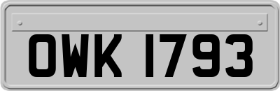 OWK1793
