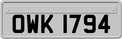 OWK1794