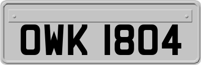 OWK1804