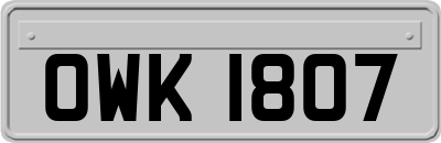 OWK1807