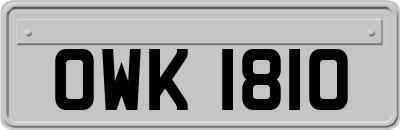 OWK1810