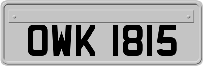 OWK1815
