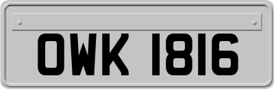 OWK1816