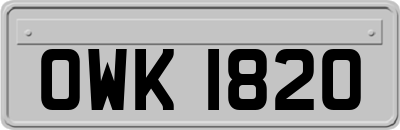 OWK1820