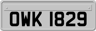 OWK1829