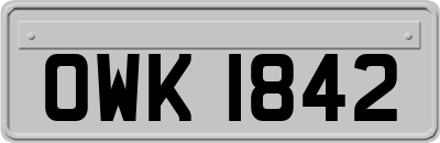 OWK1842