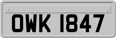 OWK1847