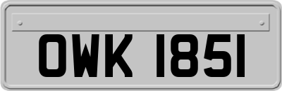 OWK1851