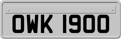 OWK1900