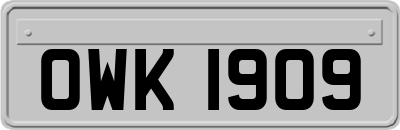 OWK1909