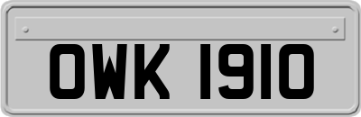 OWK1910
