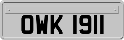OWK1911