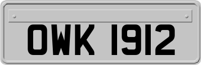 OWK1912