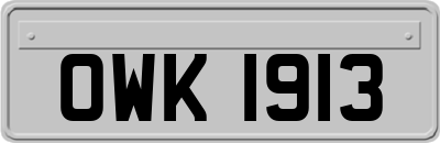 OWK1913