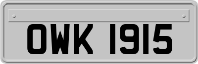 OWK1915