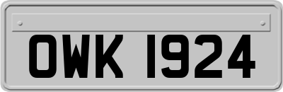 OWK1924