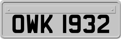 OWK1932
