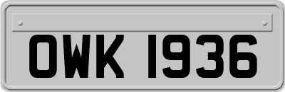 OWK1936