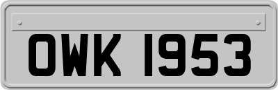 OWK1953
