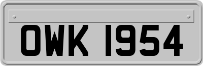 OWK1954