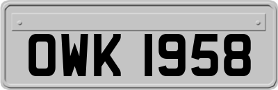 OWK1958