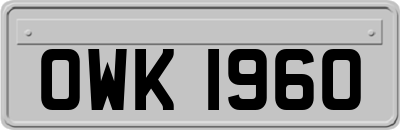 OWK1960