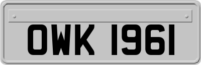 OWK1961
