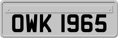 OWK1965