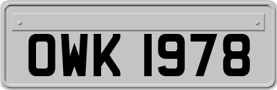 OWK1978