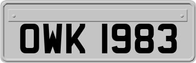 OWK1983