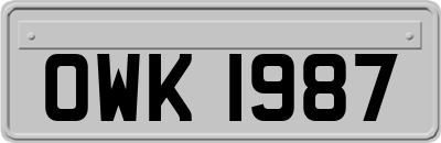 OWK1987