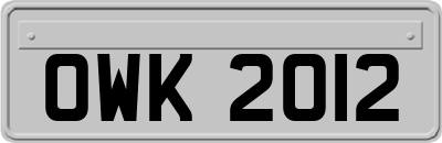 OWK2012