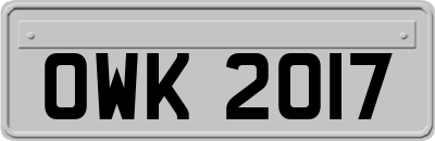 OWK2017