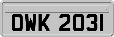 OWK2031