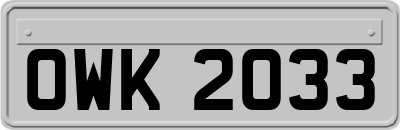 OWK2033