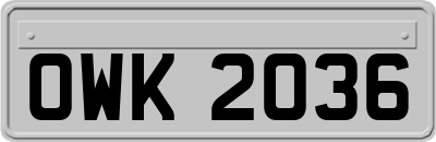 OWK2036