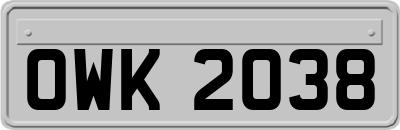 OWK2038