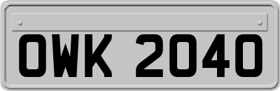 OWK2040