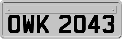 OWK2043