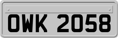 OWK2058