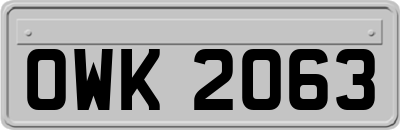 OWK2063